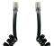BANDRIDGE VTL2051 MODULAR HANDSET CABLE 5M