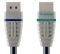 BANDRIDGE BCL2702 DISPLAYPORT TO HIGH SPEED HDMI CABLE 2M