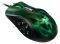 RAZER NAGA HEX GAMING MOUSE GREEN
