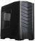 SILVERSTONE RV03B-WA GREY TRIMMING WINDOW BLA...
