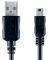 BANDRIDGE VCL4402 USB MINI 5-PIN CABLE 2M