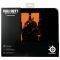 STEELSERIES SURFACE QCK BLACK OPS II ORANGE WOLF MOUSEPAD