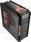 AEROCOOL XPREDATOR X3 EVIL BLACK EDITION
