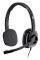LOGITECH 981-000354 H250 GRAPHITE STEREO HEAD...