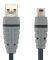 BANDRIDGE BCL4402 USB MINI 5-PIN CABLE 2M