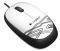 LOGITECH 910-002944 M105 CORDED MOUSE WHITE