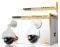 KONIG SEC-DUMMY CAM 25 DUMMY CCTV CAMERA ...