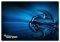 ROCCAT ROC-13-103 SENSE CHROME BLUE HIGH PRECISION GAMING MOUSEPAD