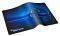 ROCCAT ROC-13-103 SENSE CHROME BLUE HIGH PRECISION GAMING MOUSEPAD