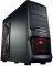 MS-TECH CA-0300 HORNET NG BLACK/GREY WITH RED...