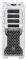 THERMALTAKE VN700M6W2N OVERSEER RX-I SNOW EDI...