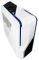 NZXT PHANTOM 410 WHITE/BLUE