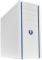 BITFENIX SHINOBI USB3.0 WHITE/BLUE