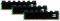 MUSHKIN 998990 DIMM 12GB DDR3-2000 TRIPLE BLA...