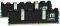 MUSHKIN 997050 DIMM 16GB DDR3-1600 DUAL BLACK...