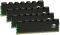 MUSHKIN 994043 DIMM 16GB DDR3-1600 QUAD BLACK...