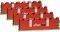 MUSHKIN 993981 DIMM 16GB DDR3-1600 QUAD REDLI...