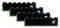 MUSHKIN 994015 DIMM 16GB DDR3-2133 QUAD BLACK...
