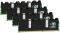 MUSHKIN 994055 DIMM 32GB DDR3-1600 QUAD BLACK...