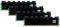 MUSHKIN 994069 DIMM 32GB DDR3-1600 QUAD BLACK...