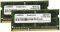 MUSHKIN 997033 DIMM 8GB DDR3-1600 DUAL ESSENTIALS SERIES