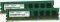 MUSHKIN 997030 DIMM 8GB DDR3-1600 DUAL ESSENT...