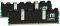 MUSHKIN 996776 DIMM 8GB DDR3-1600 DUAL BLACKLINE SERIES