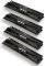 PATRIOT PV332G160C0QK 32GB (4X8GB) DDR3 VIPER...