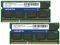 ADATA AD3S1600W8G11-2 16GB (2X8GB) SO-DIMM DDR3 1600MHZ DUAL CHANNEL KIT