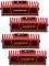 CORSAIR CMZ32GX3M4X1866C10R VENGEANCE XMP 32GB (4X8GB) PC3-14900 QUAD CHANNEL KIT RED