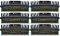 CORSAIR CMZ24GX3M6A1600C9 VENGEANCE 24GB (6X4...