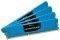 CORSAIR CML16GX3M4A2133C11B VENGEANCE LP BLUE...