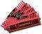 CORSAIR CMZ16GX3M4A2133C9R VENGEANCE RED 16GB...