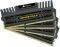 CORSAIR CMZ16GX3M4A2400C9 VENGEANCE 16GB (4X4GB) DDR3 2400M�� PC3-19200 QUAD CHANNEL KIT