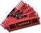 CORSAIR CMZ16GX3M4A2400C9R VENGEANCE RED 16GB...