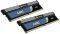 CORSAIR TWIN2X2048-6400 XMS2 2GB (2X1GB) DDR2...