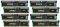 CORSAIR CMX32GX3M4A1333C9 XMS3 64GB (8X8GB) DDR3 1333MHZ PC3-10600 8-CHANNEL KIT