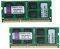 KINGSTON KVR13S9K2/16 16GB (2X8GB) SO-DIMM DDR3 PC3-10600 1333MHZ CL9 VALUE RAM DUAL CHANNEL KIT