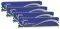G.SKILL F2-6400CL5Q-16GBPQ 16GB (4X4GB) DDR2 ...