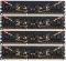 GEIL GB316GB1333C9QC 16GB (4X4GB) DDR3 PC3-10...