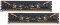 GEIL GB38GB1600C9DC 8GB (2X4GB) DDR3 PC3-1280...