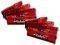 G.SKILL F3-14900CL9Q2-32GBZL 32GB (8X4GB) DDR...