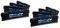 G.SKILL F3-19200CL10Q2-64GBZHD 64GB (8X8GB) D...