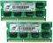 G.SKILL F3-12800CL9D-4GBSQ 4GB (2X2GB) SO-DIMM DDR3 PC3-12800 1600MHZ DUAL CHANNEL KIT