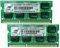 G.SKILL F3-12800CL9D-4GBSQ 4GB (2X2GB) SO-DIM...