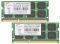 G.SKILL F3-10666CL9D-8GBSQ 8GB (2X4GB) SO-DIMM DDR3 PC3-10666 1333MHZ DUAL CHANNEL KIT G.SKILL F3-10666CL9D-8GBSQ 8GB (2X4GB) SO-DIMM DDR3 PC3-10666 1333MHZ DUAL CHANNEL KIT