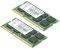 G.SKILL FA-10666CL9D-8GBSQ 8GB (2X4GB) SO-DIMM DDR3 PC3-10666 1333MHZ FOR MAC DUAL CHANNEL KIT