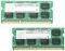 G.SKILL F3-12800CL11D-8GBSQ 8GB (2X4GB) SO-DI...
