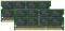 MUSHKIN 996646 4GB (2X2GB) SO-DIMM DDR3 PC3-10666 1333MHZ ESSENTIALS SERIES DUAL CHANNEL KIT