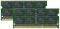 MUSHKIN 976646A 4GB (2X2GB) SO-DIMM DDR3 PC3-10600 1333MHZ APPLE SERIES DUAL CHANNEL KIT